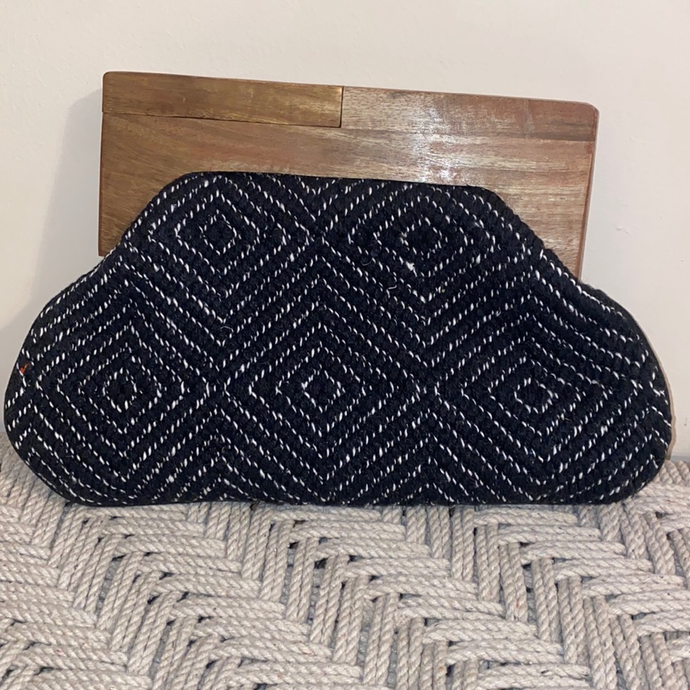 Boho Clutch